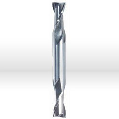 PRECISION TWIST DRILL Precision Twist Drill 5110378 Hss End Mill 2 Flute 5/8 in