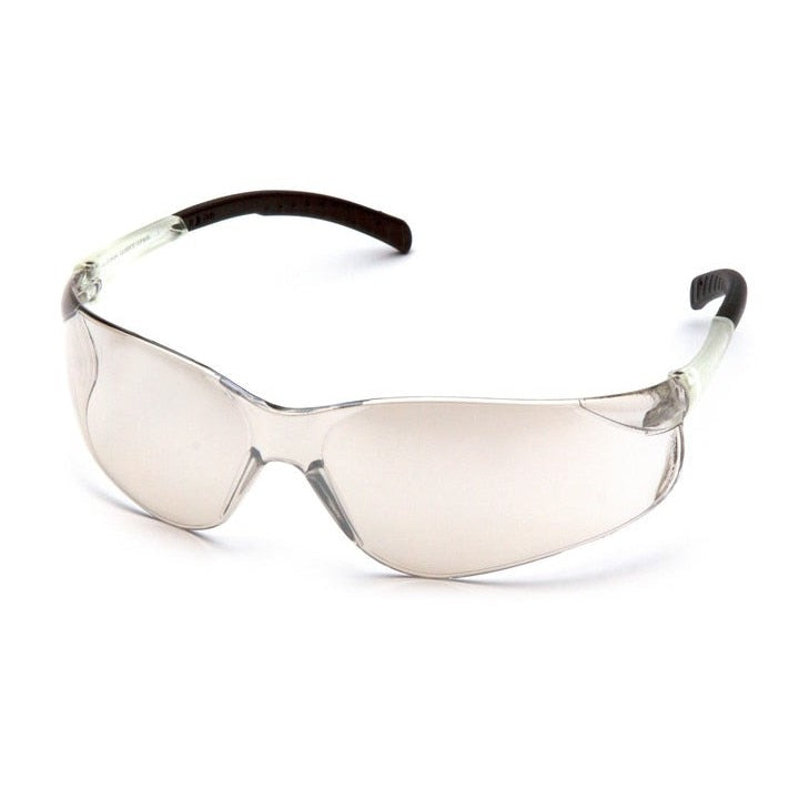 PYRAMEX Pyramex S9180S Frameless Safety Glasses I/o Mirror