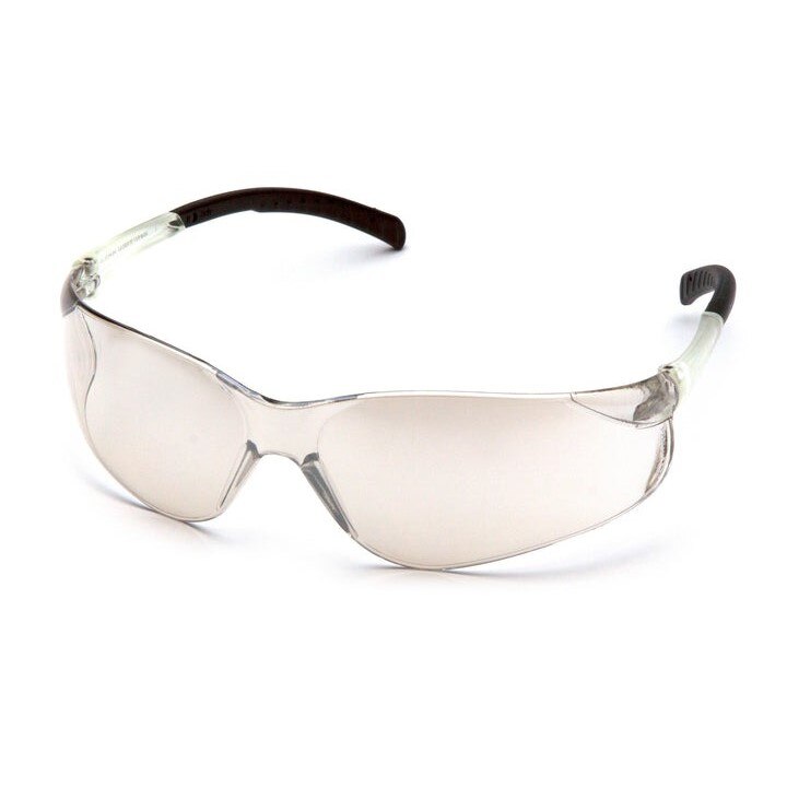 PYRAMEX Pyramex S9180ST Frameless Safety Glasses I/o Mirror