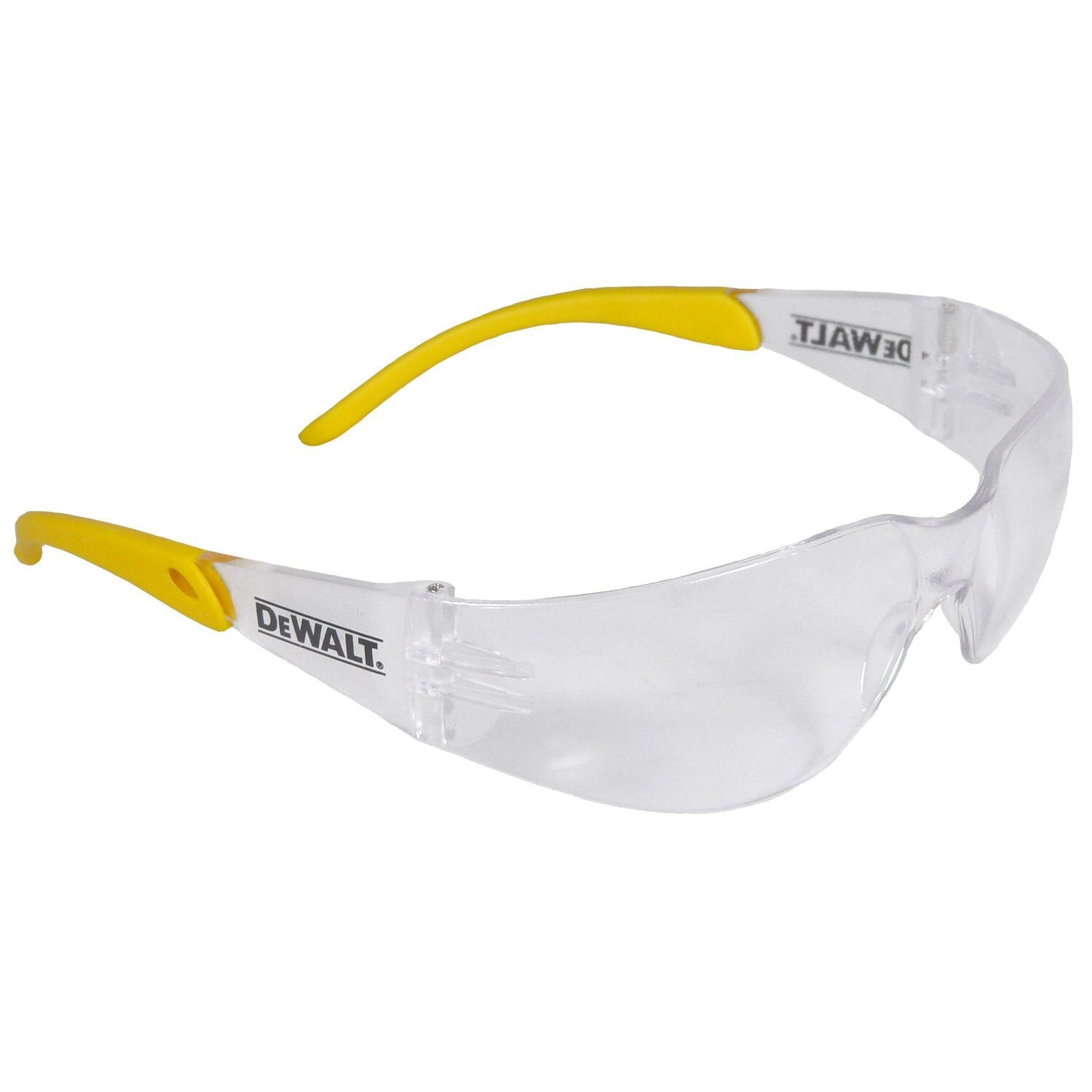 RADIANS Radians DPG54-1D Clear Protective Safety Glasses