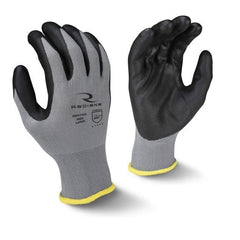 RADIANS Radians RWG13C-S Foam Nitrile Work Gloves Small