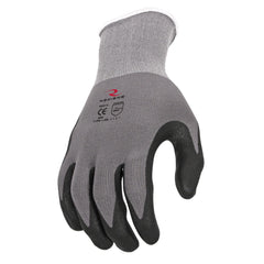 RADIANS Radians RWG13M Foam Dipped Nitrile Work Gloves