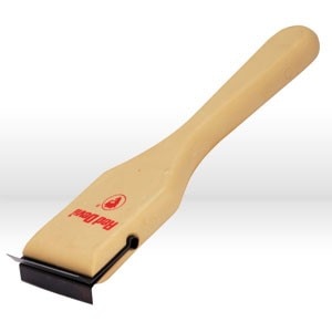 RED DEVIL Red Devil 3050 Double Edge Wood Scraper 2.5 Inches