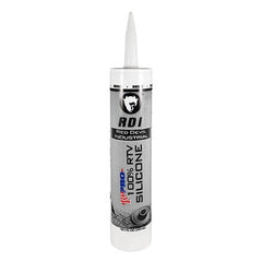 RED DEVIL Red Devil 08164I Rtv Silicone Sealant 10.1 Oz Bronze