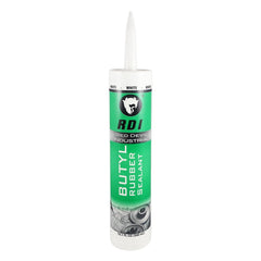 RED DEVIL Red Devil 06970I Rd Pro Butyl Sealant 10.1 Oz White