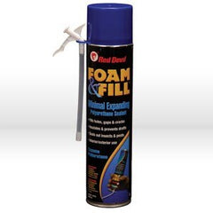RED DEVIL Red Devil 0920 Expanding Polyurethane Foam Sealant 20 Oz