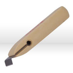RED DEVIL Red Devil 3010 Wood Scraper Single Edge Blade 1 Inch
