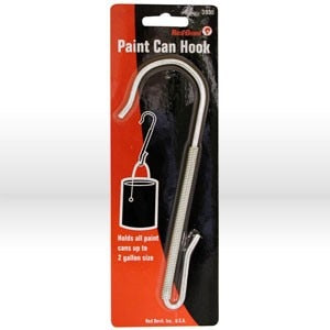 RED DEVIL Red Devil 3930 Paint Can Hook