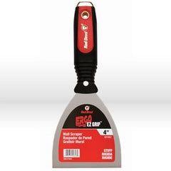 RED DEVIL Red Devil 6213EZ 4 Inch Stiff Wall Scraper