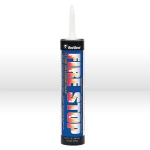 RED DEVIL Red Devil LC150RD Firestop Intumescent Sealant