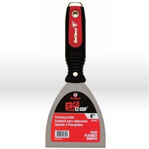 RED DEVIL Red Devil 6214EZ Flexible Patching Knife 4 Inches