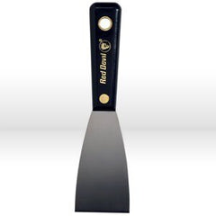 RED DEVIL Red Devil 4205 Stiff Putty Knife Scraper 2 Inches