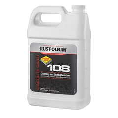 RUST-OLEUM Rust-oleum 108402 Concrete Etching Solution 1 Gallon