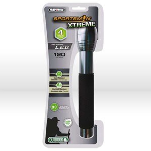 RAYOVAC Rayovac SE4W3C Sportsman Extreme 4W Led Flashlight