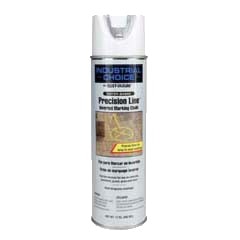 RUST-OLEUM Rust-oleum 205237 Inverted Marking Chalk Spray 17 Oz