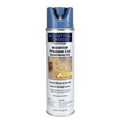 RUST-OLEUM Rust-oleum 205236 Inverted Marking Chalk Spray 17 Oz