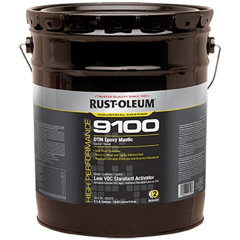 RUST-OLEUM Rust-oleum 206232 Dtm Epoxy Mastic Activator 5 Gallon