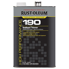 RUST-OLEUM Rust-oleum 190402 Urethane Thinner 1 Gallon
