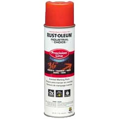 RUST-OLEUM Rust-oleum 1862838 Inverted Marking Paint 17 Oz