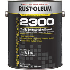 RUST-OLEUM Rust-oleum 202475 Traffic Zone Striping Paint 5 Gal Yellow