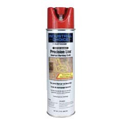 RUST-OLEUM Rust-oleum 205235 Inverted Marking Chalk 17 Oz Aerosol