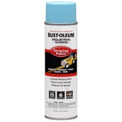 RUST-OLEUM Rust-oleum 1627838 Inverted Striping Paint 18 Oz Aerosol