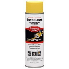 RUST-OLEUM Rust-oleum 1648838 Inverted Striping Paint 18 Oz Aerosol