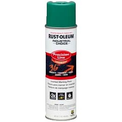 RUST-OLEUM Rust-oleum 1634838V M1600 Inverted Marking Paint 17 Oz