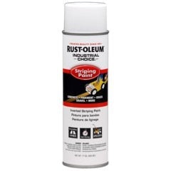 RUST-OLEUM Rust-oleum 1691838 Inverted Striping Paint 18 Oz Aerosol