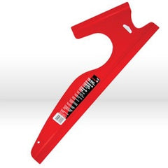 RED DEVIL Red Devil 4049 Dual Trim Guard 18 Inches