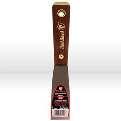 RED DEVIL Red Devil 4101 Stiff Putty Knife 1-1/4 Inches