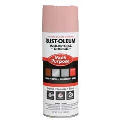 RUST-OLEUM Rust-oleum 202216 Enamel Spray Paint 12 Oz Industrial