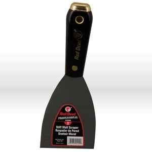 RED DEVIL Red Devil 4209 Zip-a-way Wall Scraper Stiff Blade
