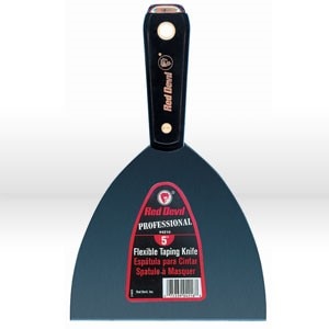 RED DEVIL Red Devil 4216 Flexible Drywall Taping Knife 5 Inches