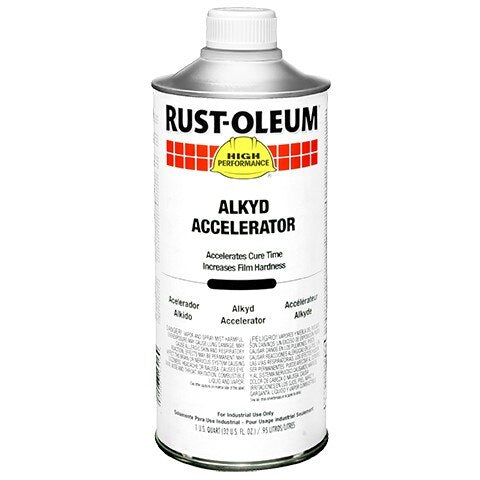 RUST-OLEUM Rust-oleum 239503 Alkyd Accelerator 1 Quart Urethane Mastic