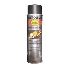 RUST-OLEUM Rust-oleum 2378838 Inverted Striping Paint 18 Oz Black