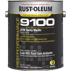 RUST-OLEUM Rust-oleum 214432 Fast-cure Epoxy Activator 1 Gallon Dtm