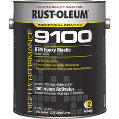 RUST-OLEUM Rust-oleum 214430 Epoxy Mastic Activator 1 Gal Immersion