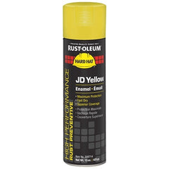RUST-OLEUM Rust-oleum 209714 Farm Equipment Spray Paint 15 Oz Yellow