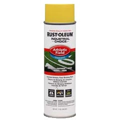RUST-OLEUM Rust-oleum 206045 Athletic Field Striping Paint 17 Oz