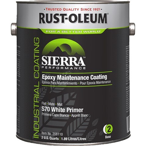RUST-OLEUM Rust-oleum 208112 Epoxy Acrylic Activator 1 Gallon