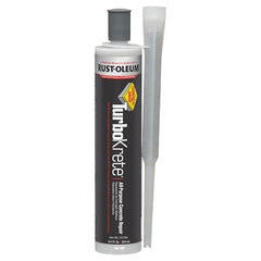 RUST-OLEUM Rust-oleum 257395 Turbokrete Epoxy Repair 9 Oz Cartridge