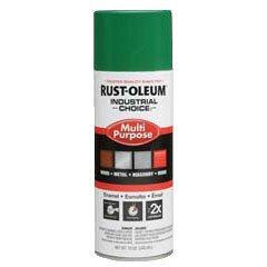 RUST-OLEUM Rust-oleum 257401 Enamel Spray Paint 12 Oz Industrial