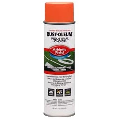 RUST-OLEUM Rust-oleum 257406 Athletic Field Striping Paint 17 Oz