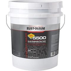 RUST-OLEUM Rust-oleum 251283 Acrylic Floor Sealer 5 Gallon Clear