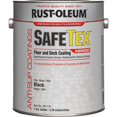 RUST-OLEUM Rust-oleum 261177 Anti-slip Floor Deck Coating 1 Gal Gray