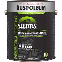 RUST-OLEUM Rust-oleum 248276 Epoxy Maintenance Coating 1 Gallon Gloss