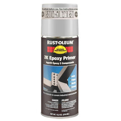 RUST-OLEUM Rust-oleum 247597 2K Epoxy Primer Spray 13 Oz Gray
