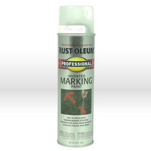 RUST-OLEUM Rust-oleum 2596838 Professional Marking Spray Paint Clear