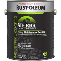 RUST-OLEUM Rust-oleum 248289 Epoxy Maintenance Coating Kit Oyster White